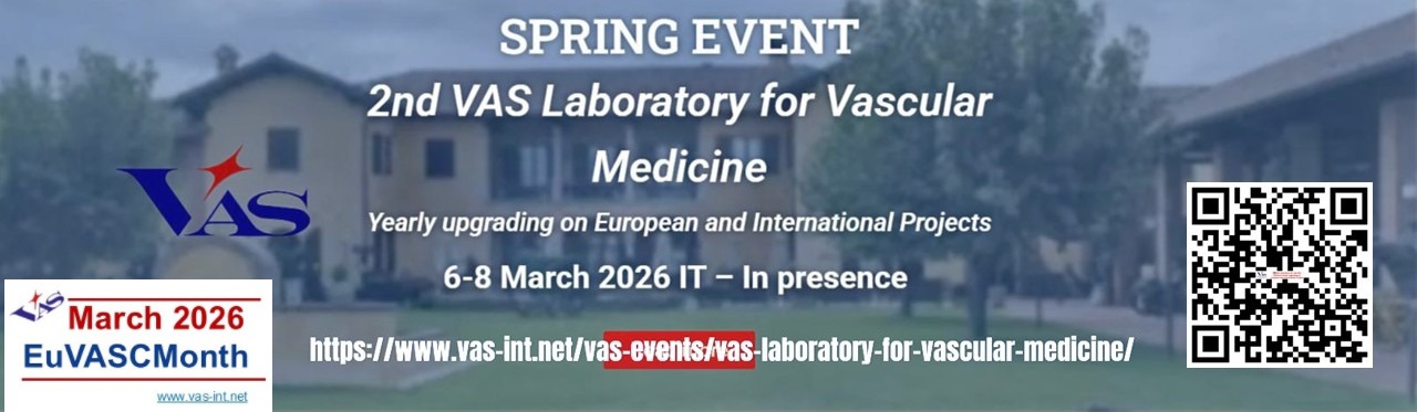 2nd VAS Laboratory of Vascular Medicine
