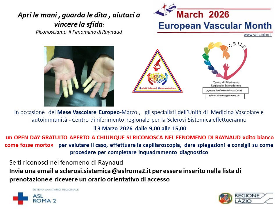 Recognize Raynaud’s phenomenon!