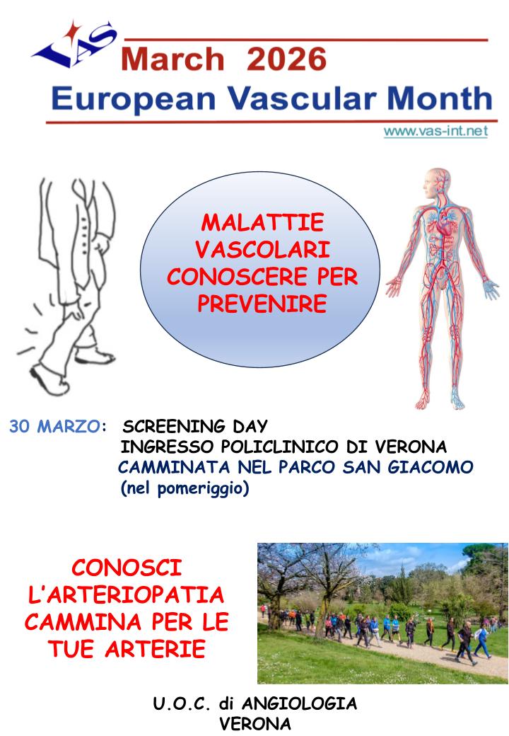 KNOW PAD-WALK FOR YOUR ARTERIES