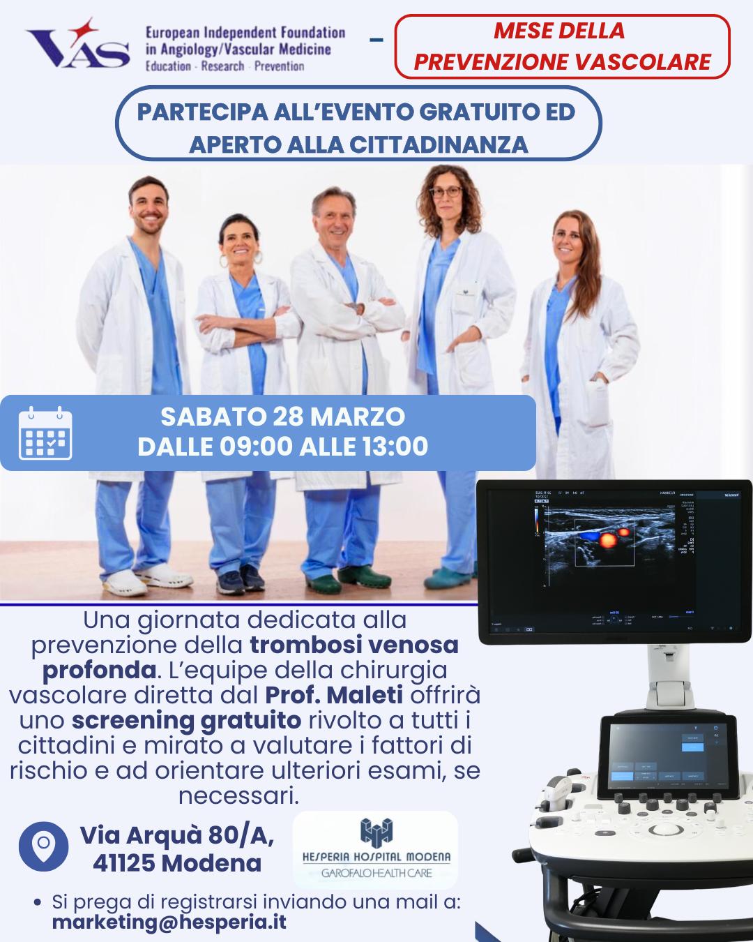 Deep Venous Thrombosis Prevention