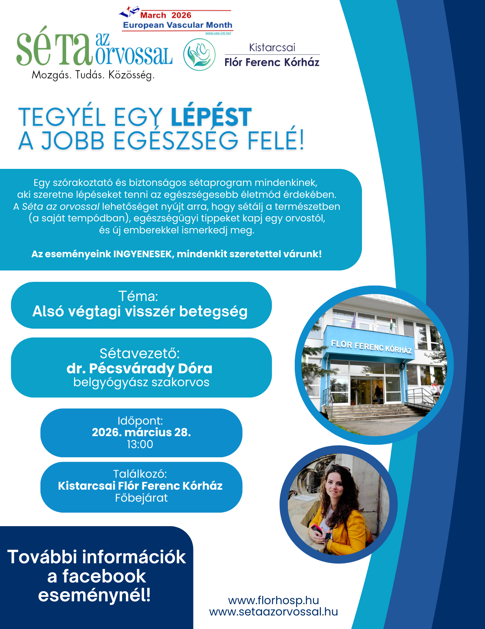 Walk With the Doc – Take a Step Towards Better Health