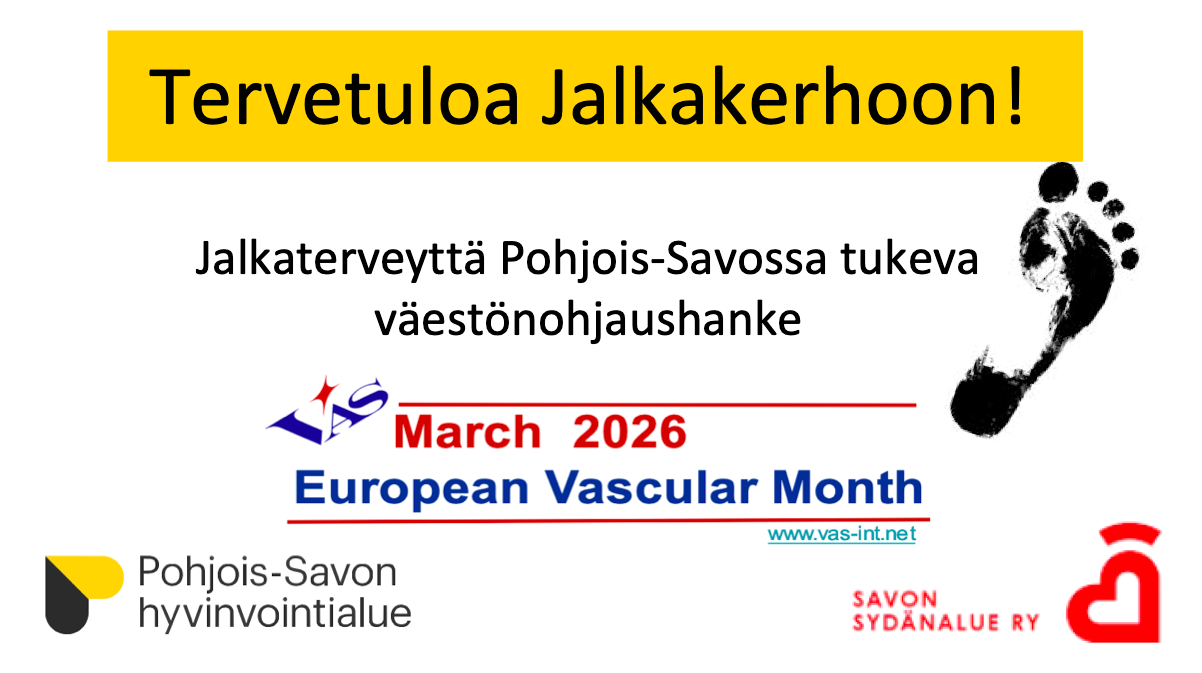 “Jalkakerho” – Leg club